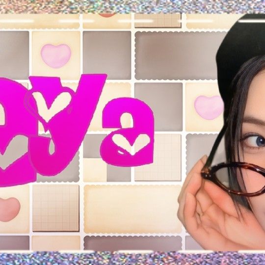 Latest photo of Maya (NiziU)