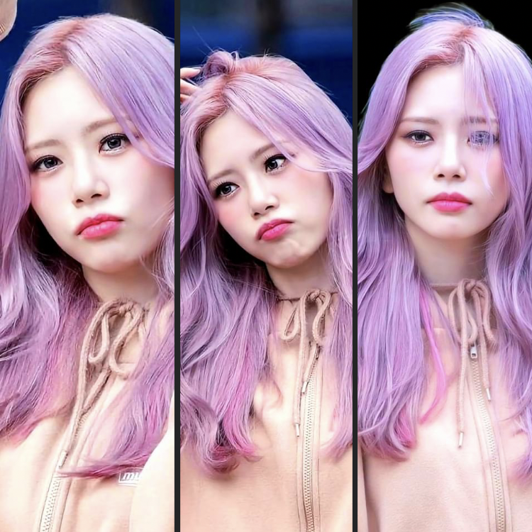 A moment captured by DREAMCATCHER's fan