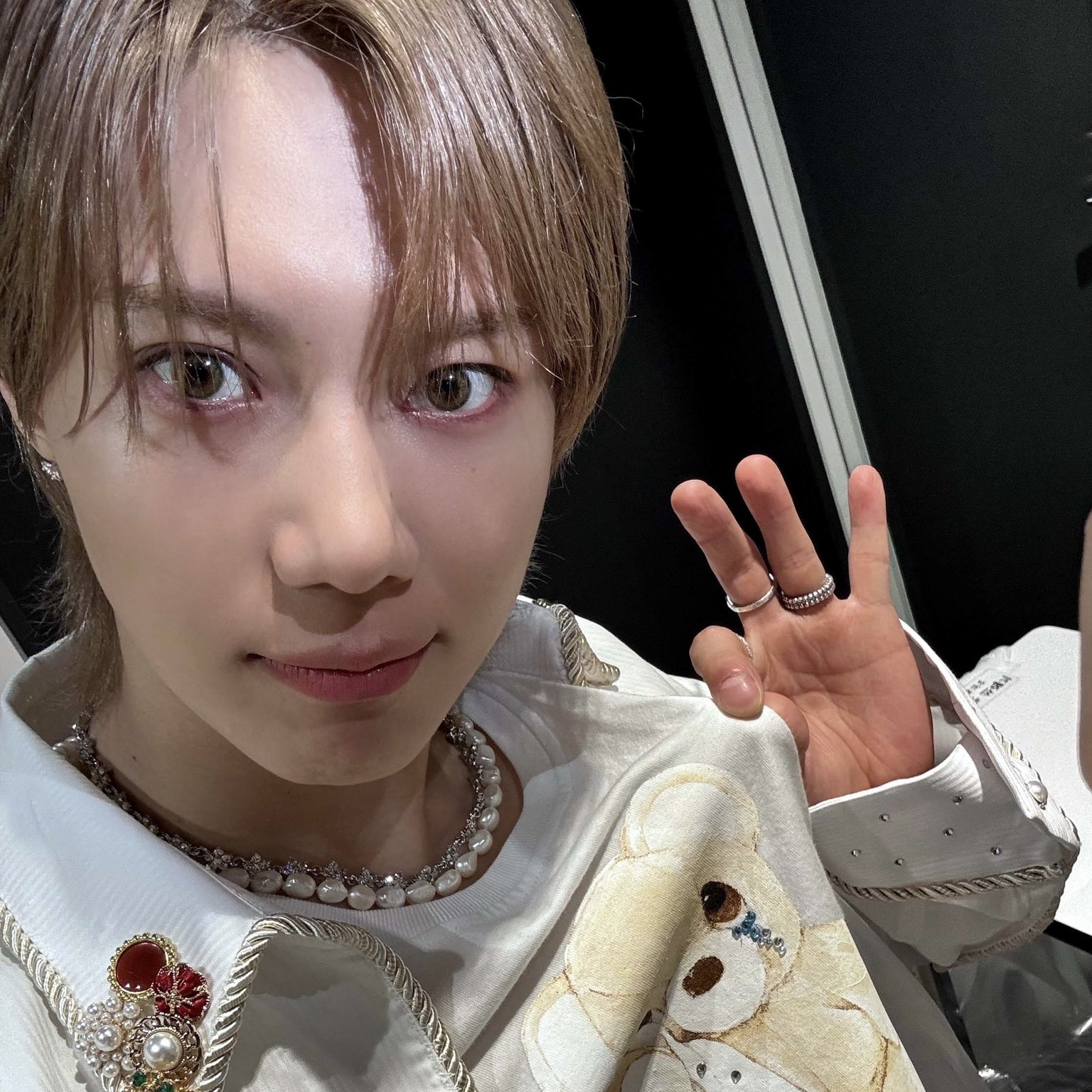 テミン (SHINee)ファンが撮った瞬間