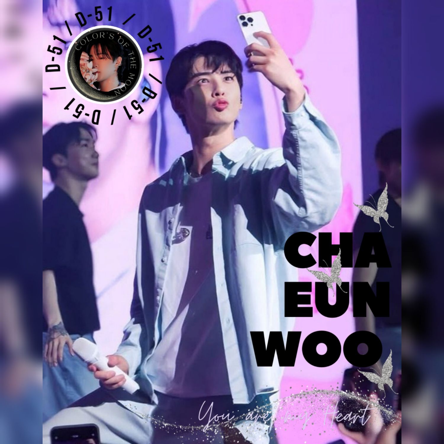 Latest photo of Eunwoo (ASTRO)