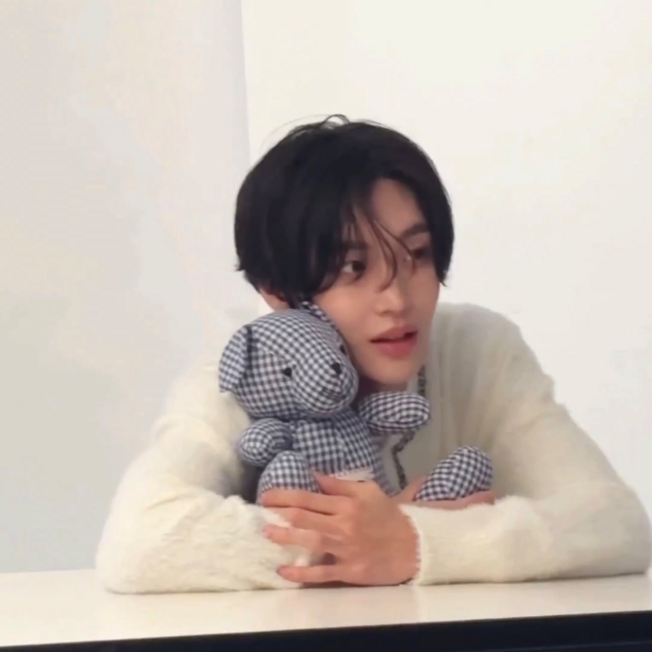 Recent activity shot of Wonbin (RIIZE)