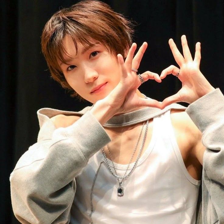 Recent activity shot of SOUL (P1Harmony)