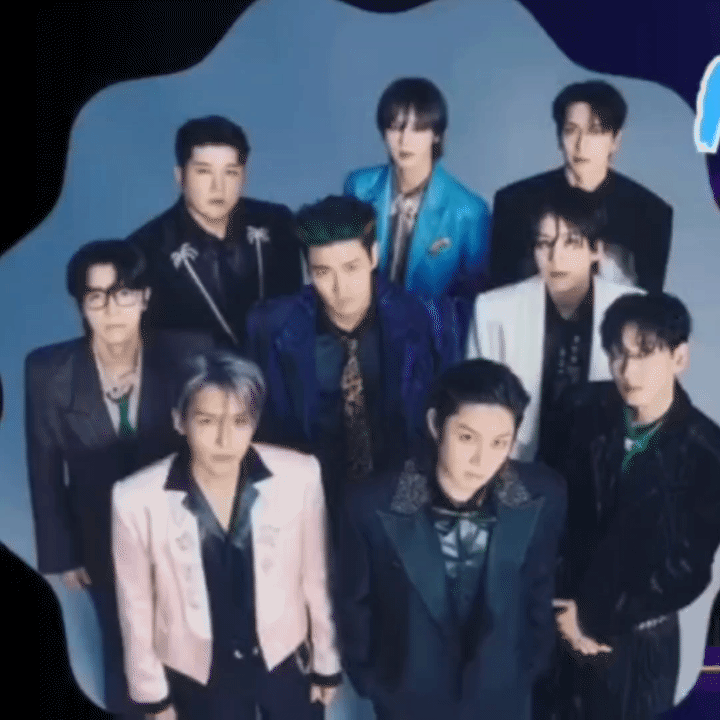 Behind-the-scenes cut of Siwon (Super Junior)