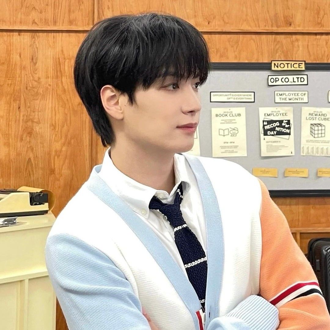 Latest photo of Kim Jonghyeon