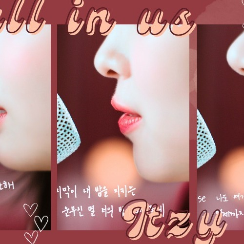 Foto aktivitas terbaru ITZY