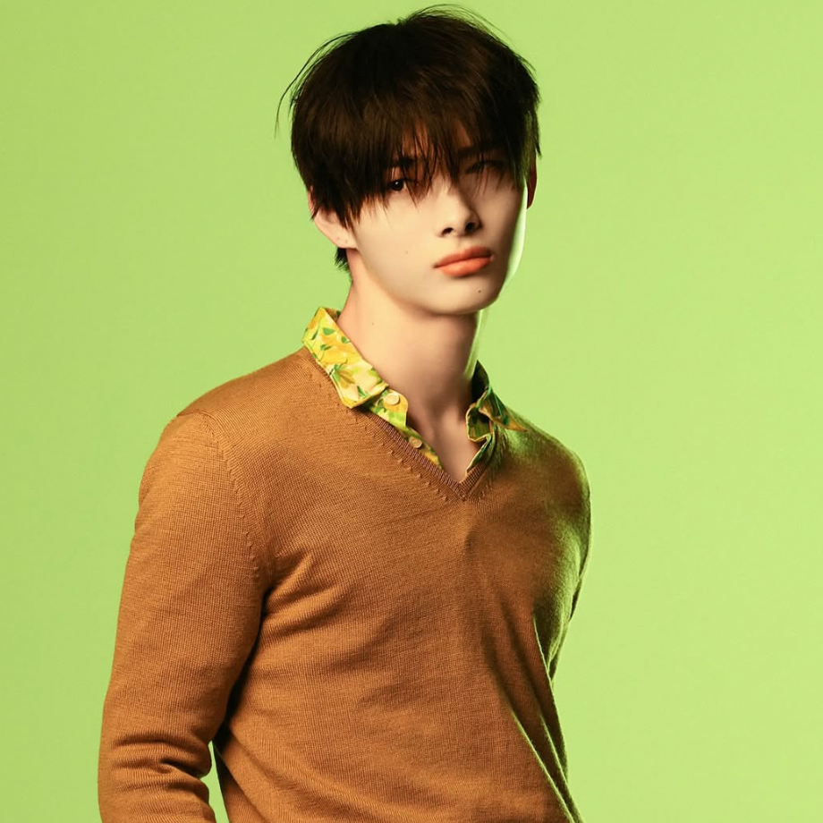 NI-KI (ENHYPEN)的幕后花絮