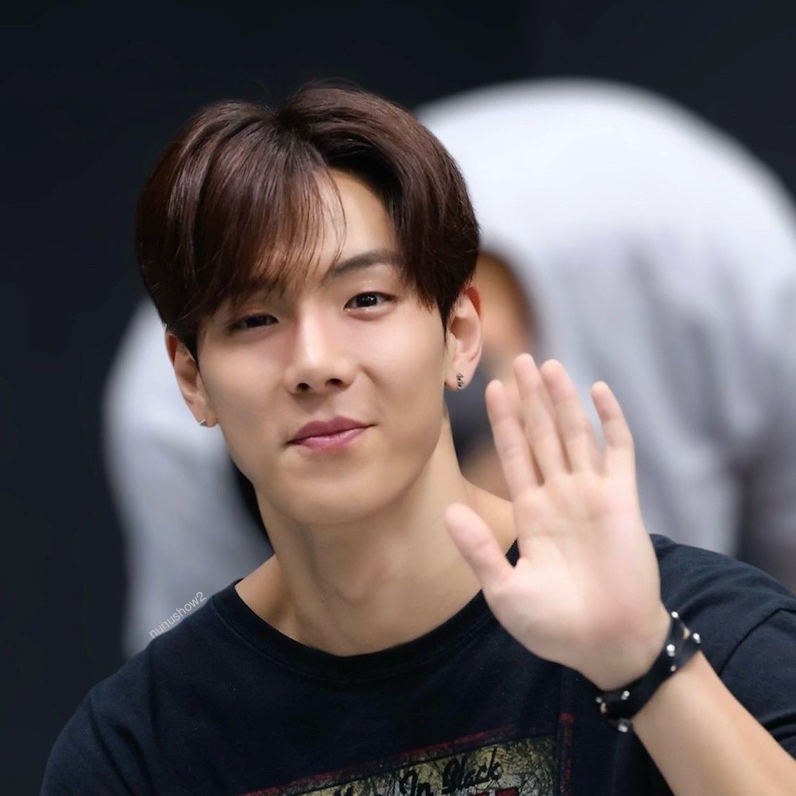 Shownu (MONSTA X)的幕后花絮
