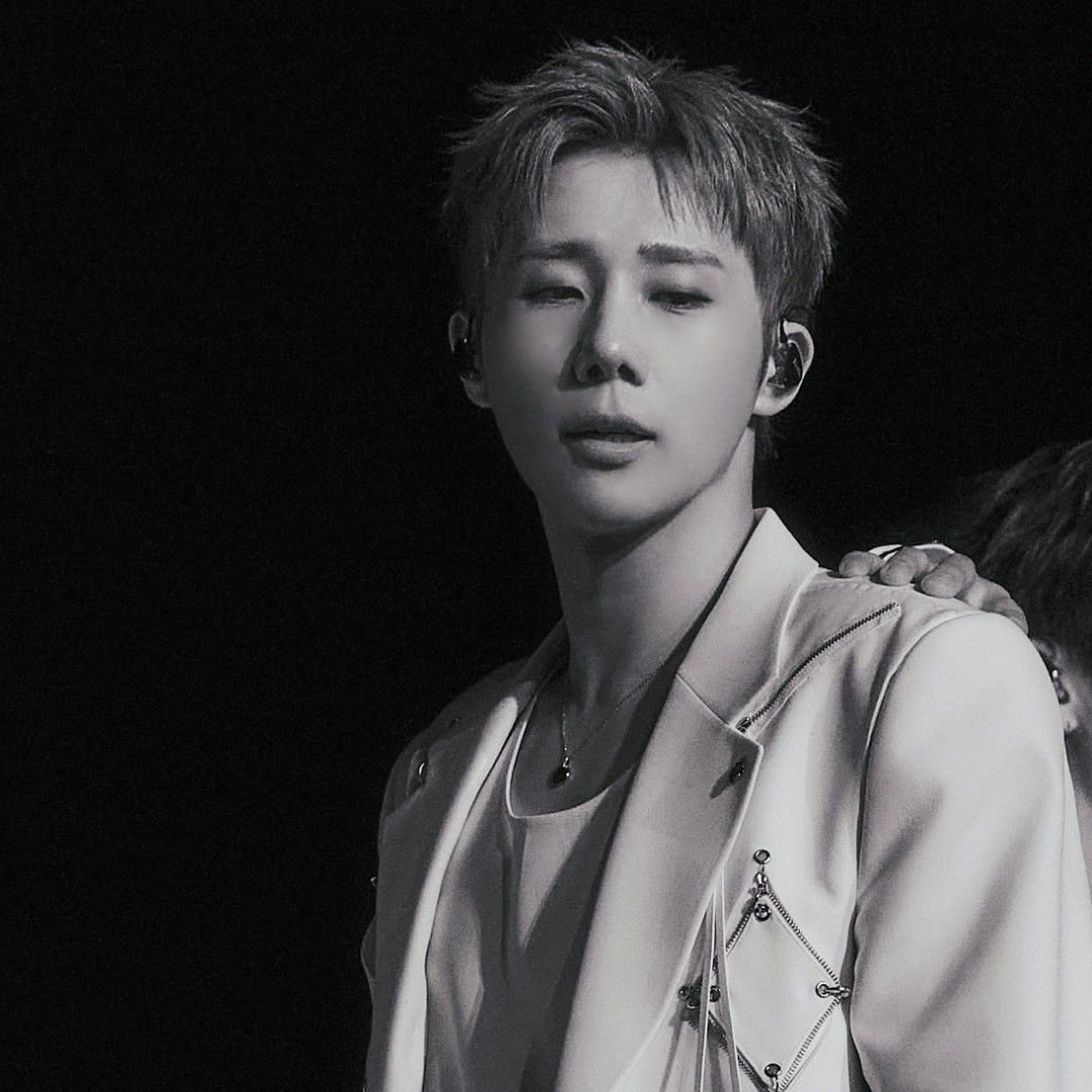 A moment captured by Sungkyu (INFINITE)'s fan