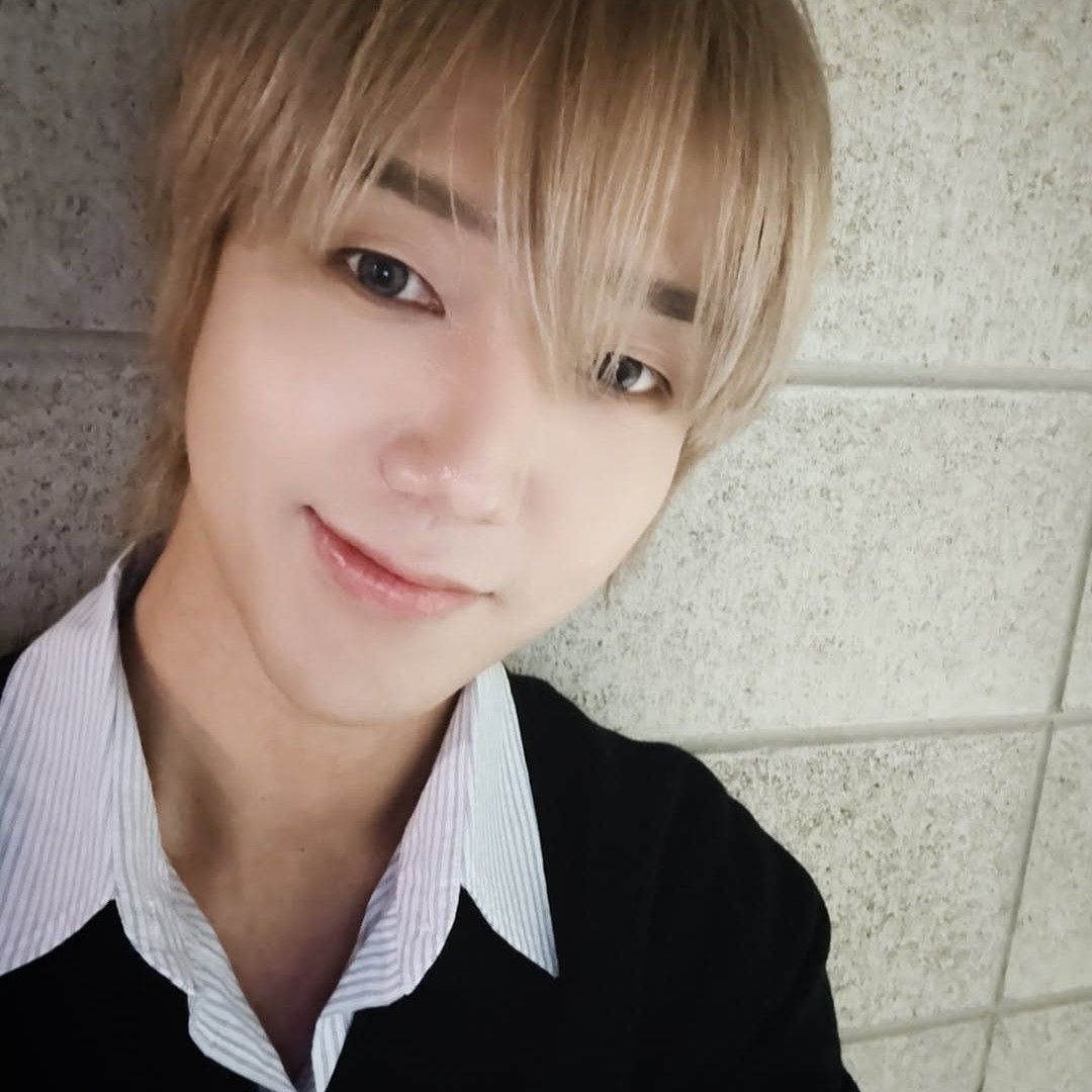 Recent activity shot of Yesung (Super Junior)