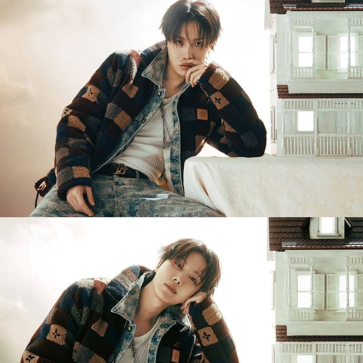 Behind-the-scenes cut of j-hope (BTS)