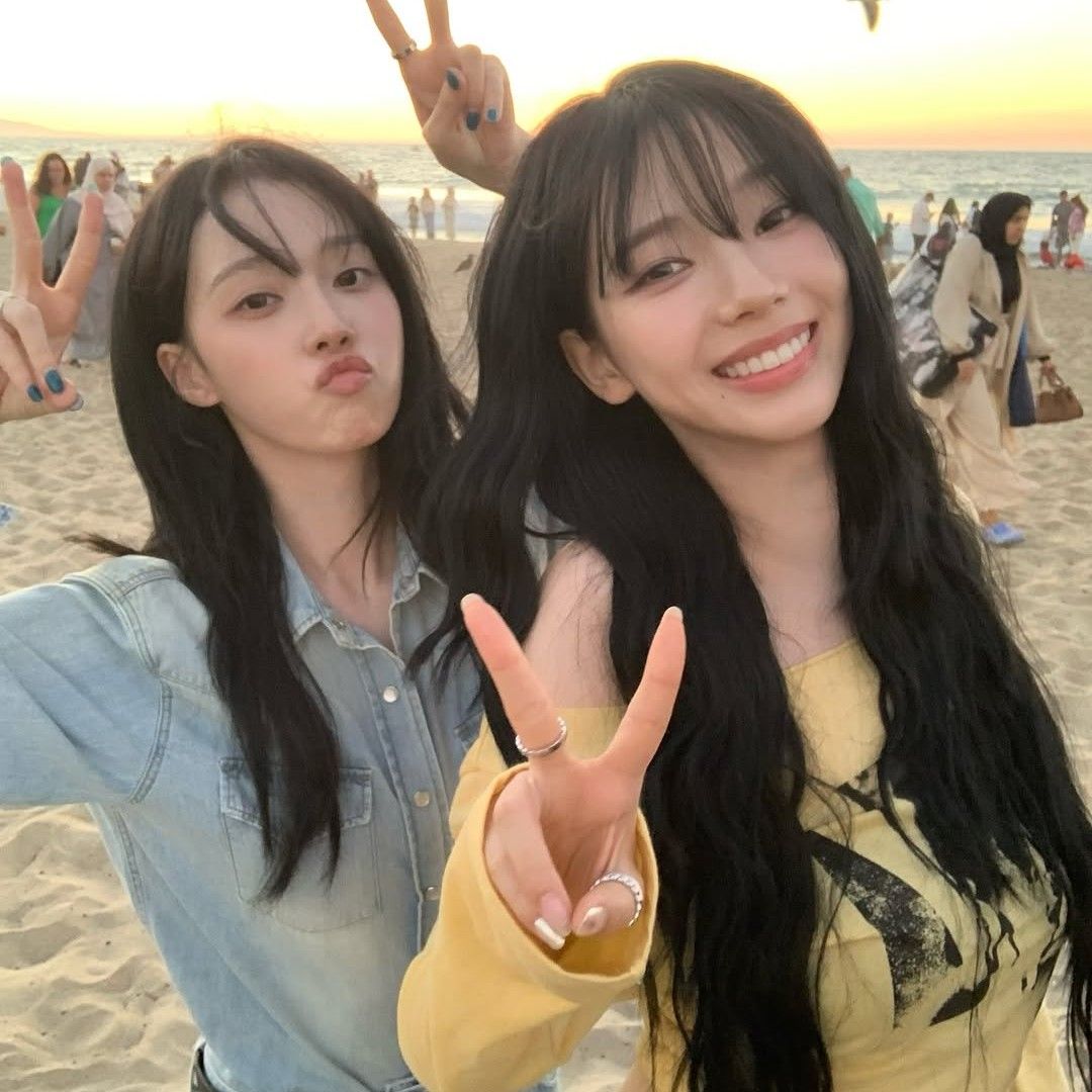 윈터 (에스파) 팬이 찍은 순간