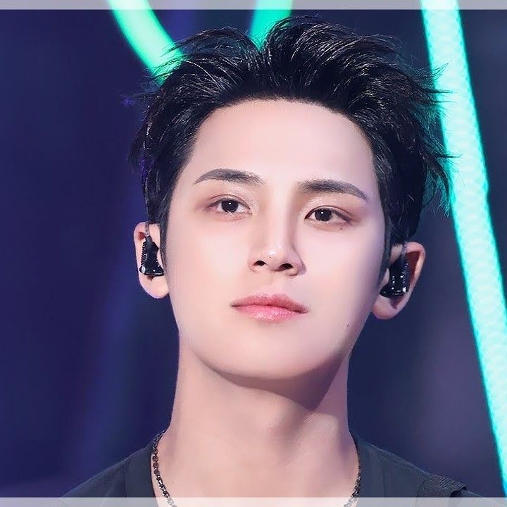 Recent activity shot of Mingyu (SEVENTEEN)