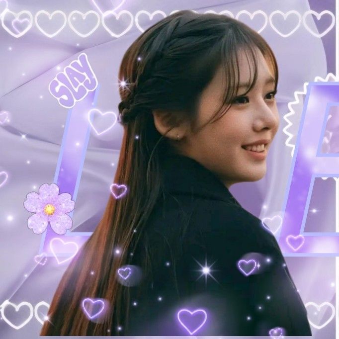 A moment captured by Rora (BABYMONSTER)'s fan