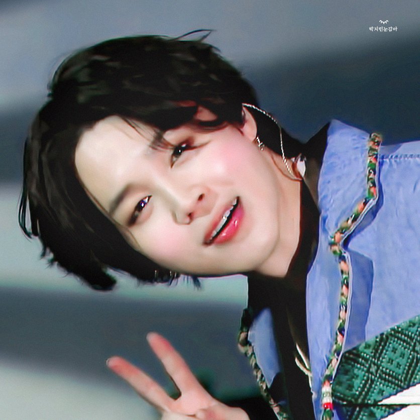 Behind-the-scenes cut of Jimin (BTS)