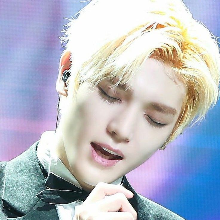 Latest photo of Taeyong (NCT 127)