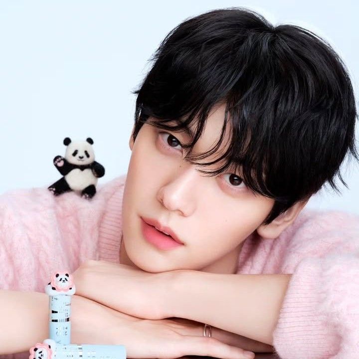 Recent activity shot of Soobin (TOMORROW X TOGETHER)