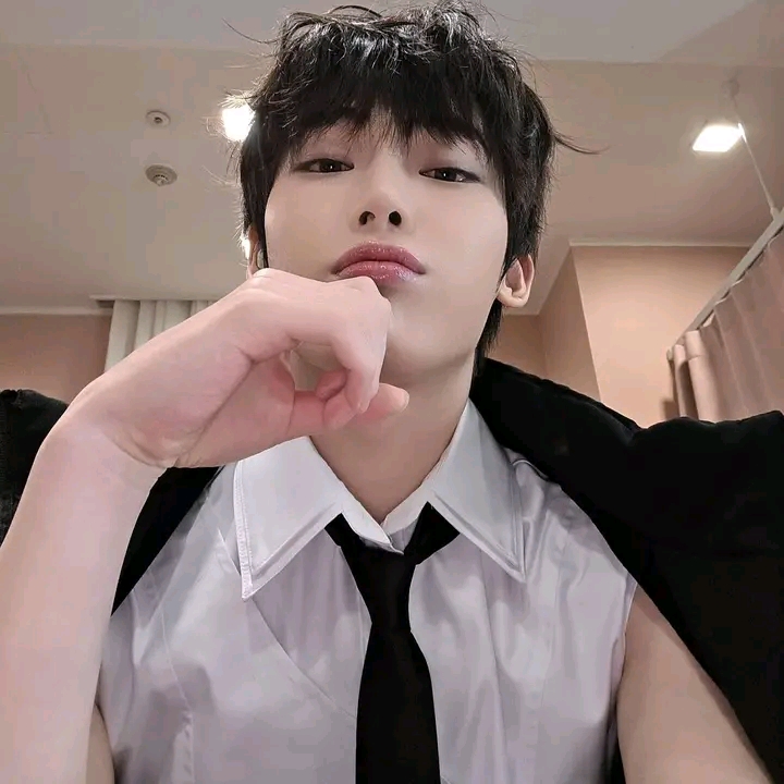 Momen yang diabadikan oleh penggemar Sunoo (ENHYPEN)