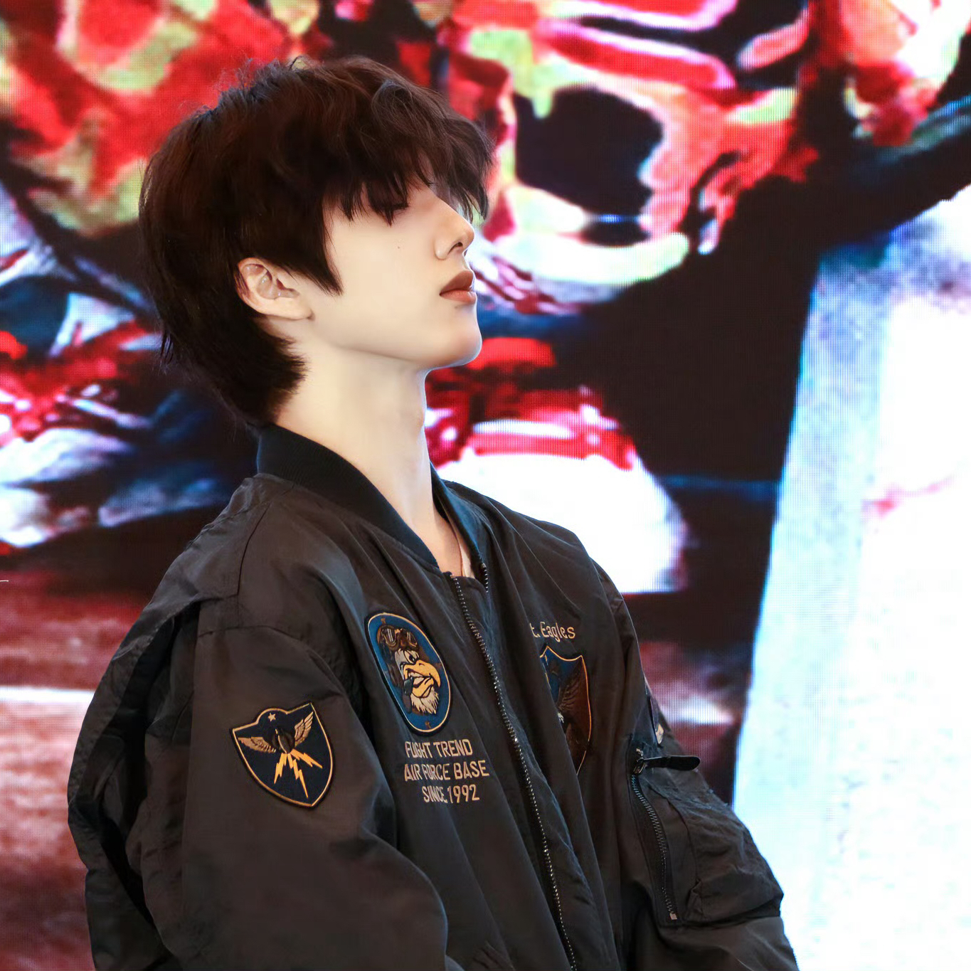 Latest photo of Jisung (NCT DREAM)