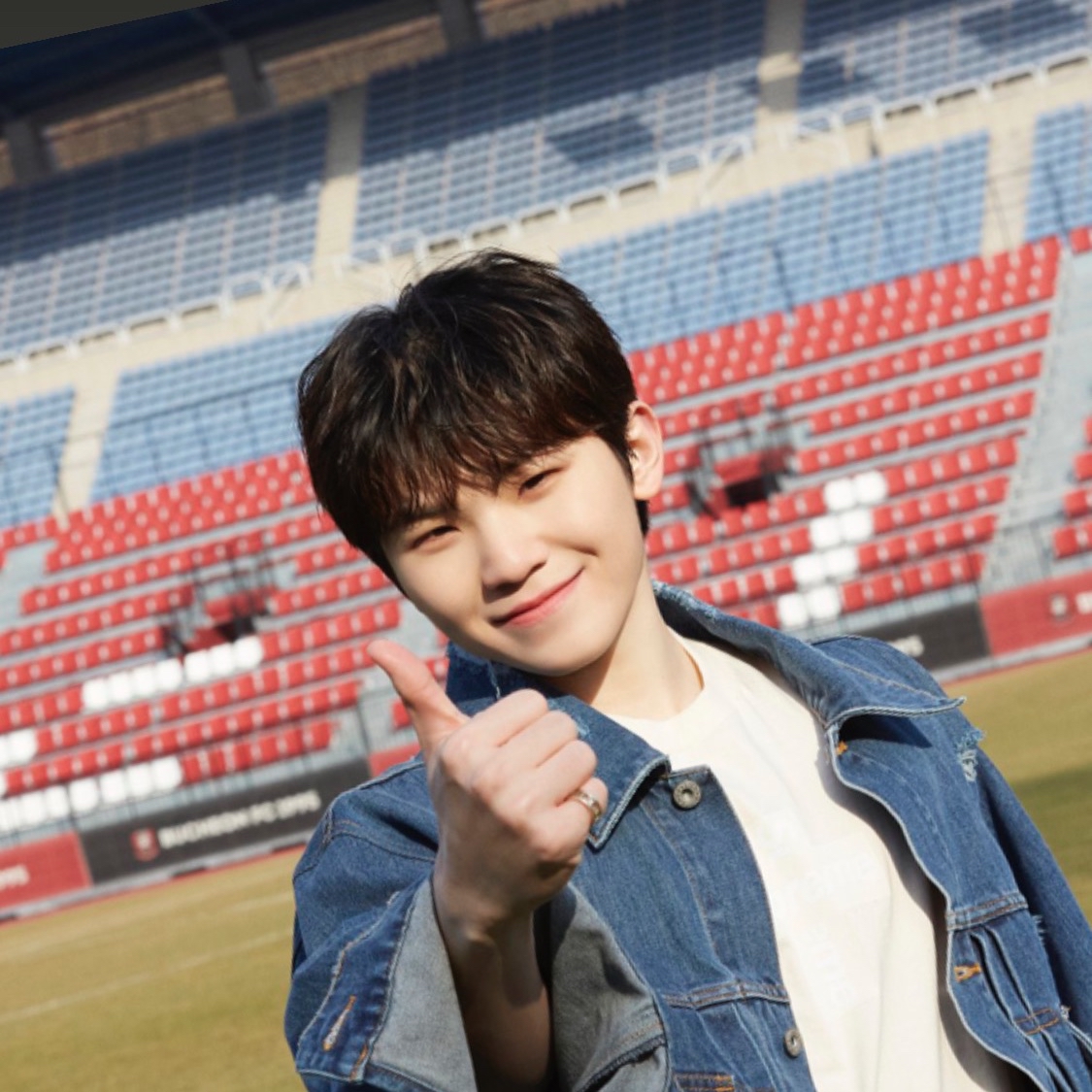Latest photo of Woozi (SEVENTEEN)