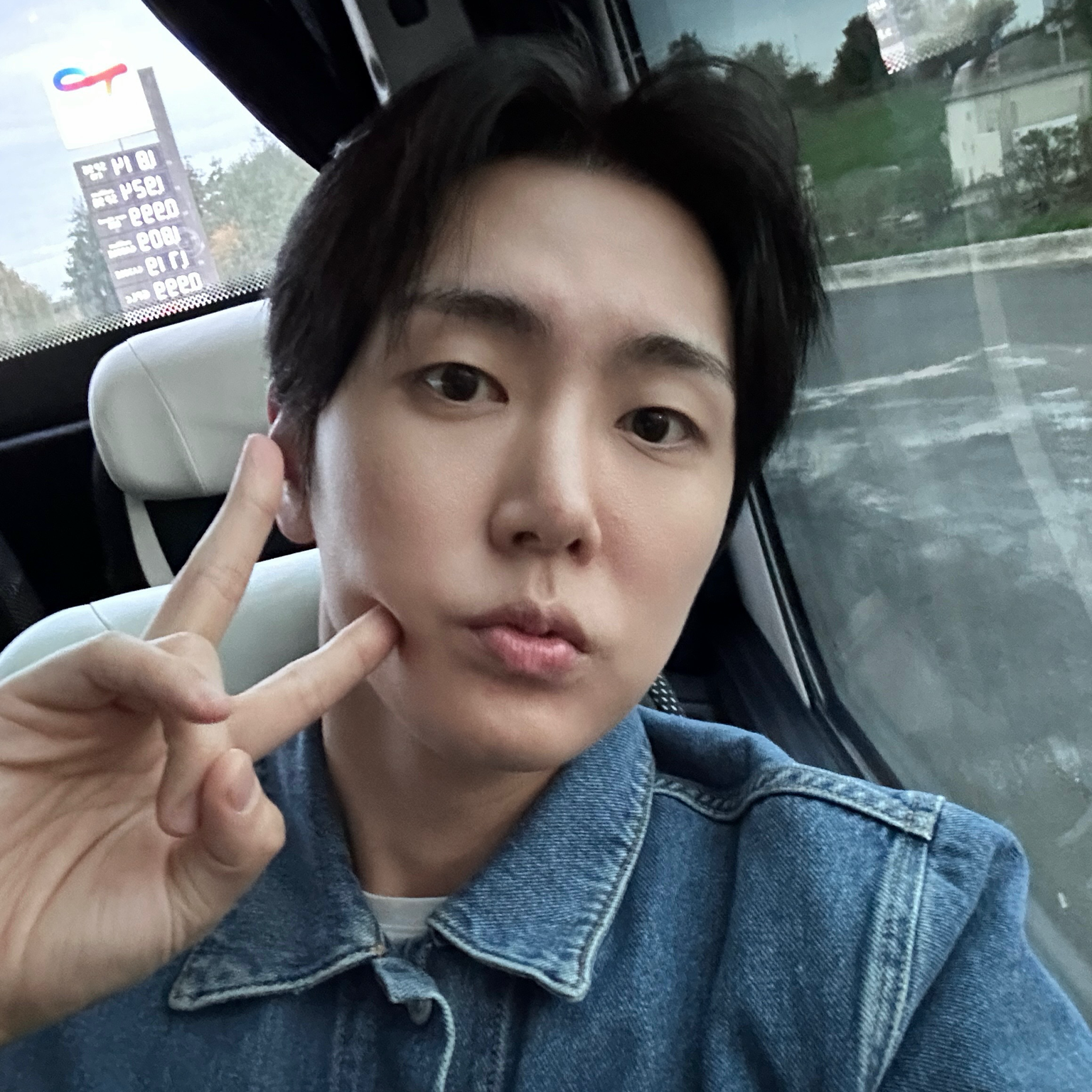 Behind-the-scenes cut of Jaeyoon (SF9)