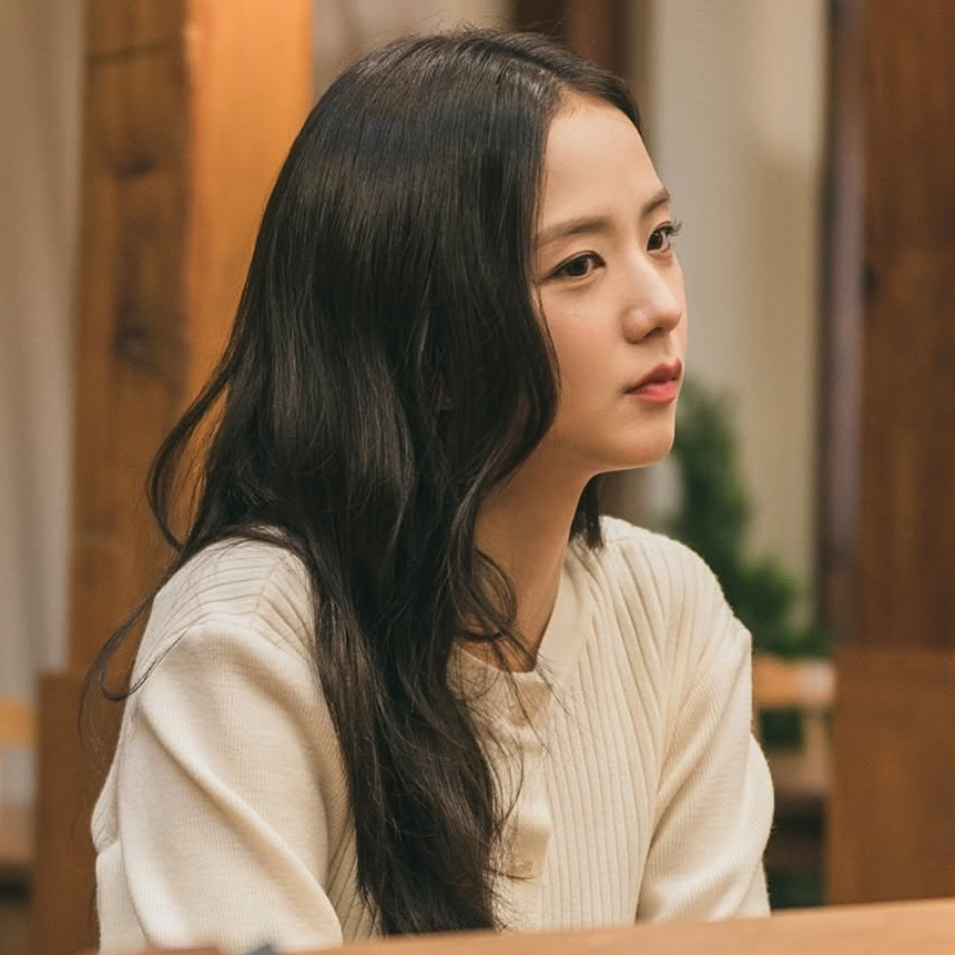 Recent activity shot of Jisoo (BLACKPINK)