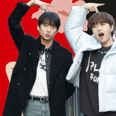 Recent activity shot of B1A4
