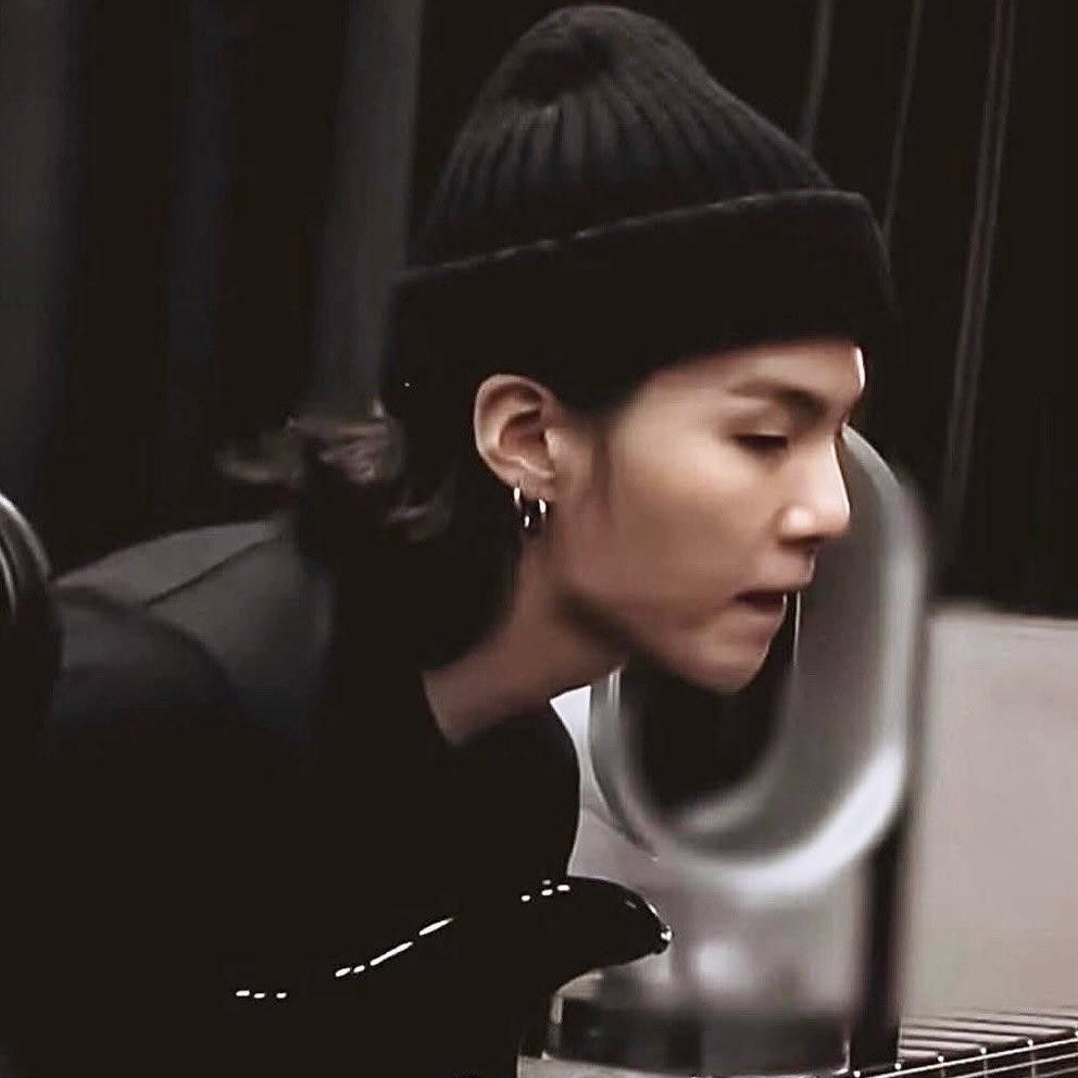 슈가 (방탄소년단) 팬이 찍은 순간