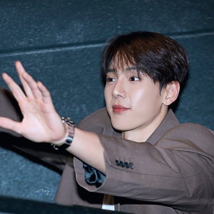 셔누 (몬스타엑스) 팬이 찍은 순간