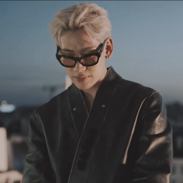 Behind-the-scenes cut of Bambam (GOT7)