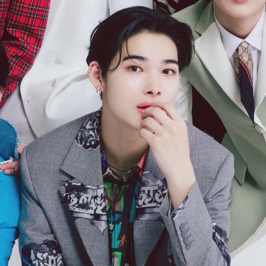 NI-KI (ENHYPEN)的最新照片