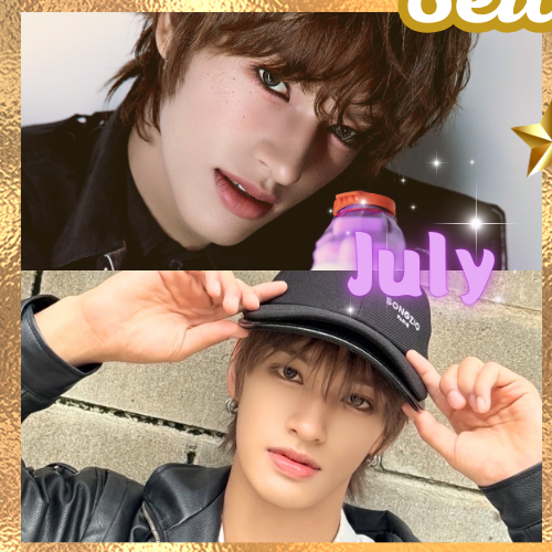 A moment captured by Seita (NEXZ)'s fan