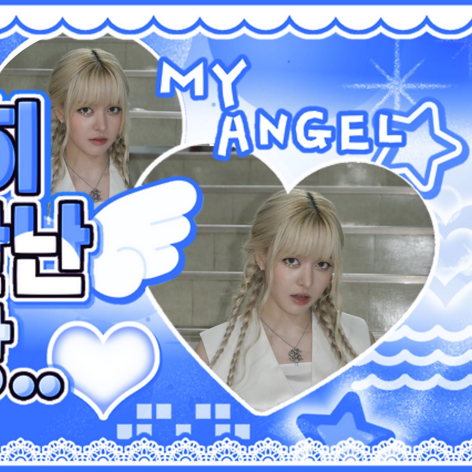 LILY (NMIXX)的幕后花絮