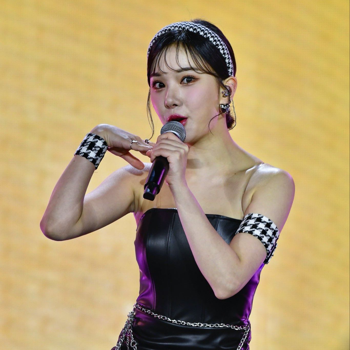 Recent activity shot of VIVIZ