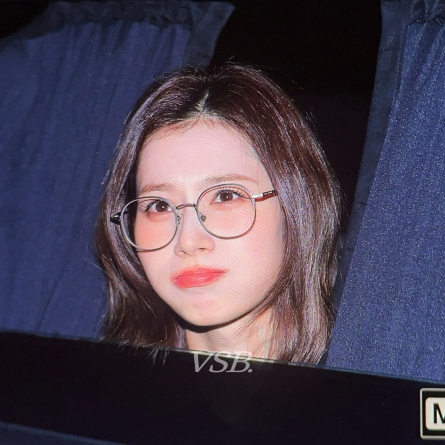 Behind-the-scenes cut of Sana (TWICE)