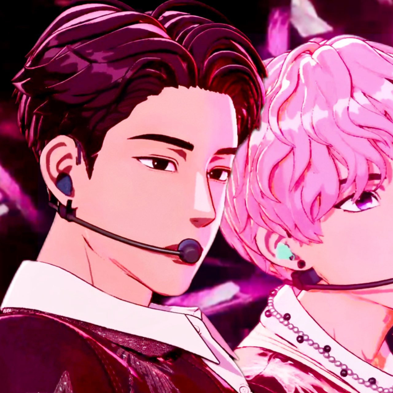 Hot post catching attention from 플레이브's fandom