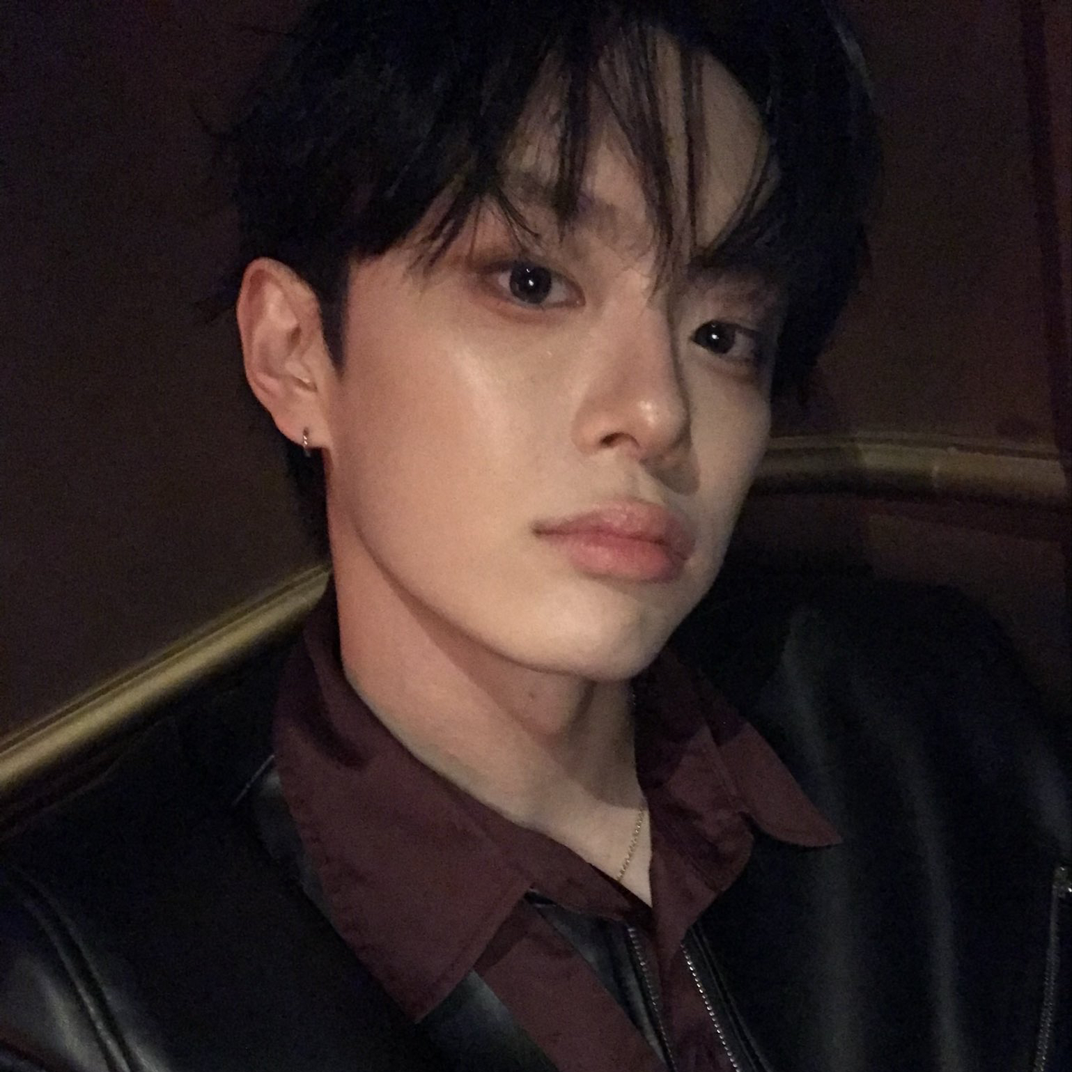 Behind-the-scenes cut of Kangmin (VERIVERY)