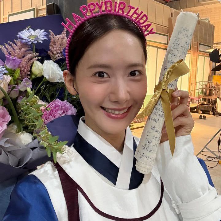 潤娥 (少女時代)的幕後花絮