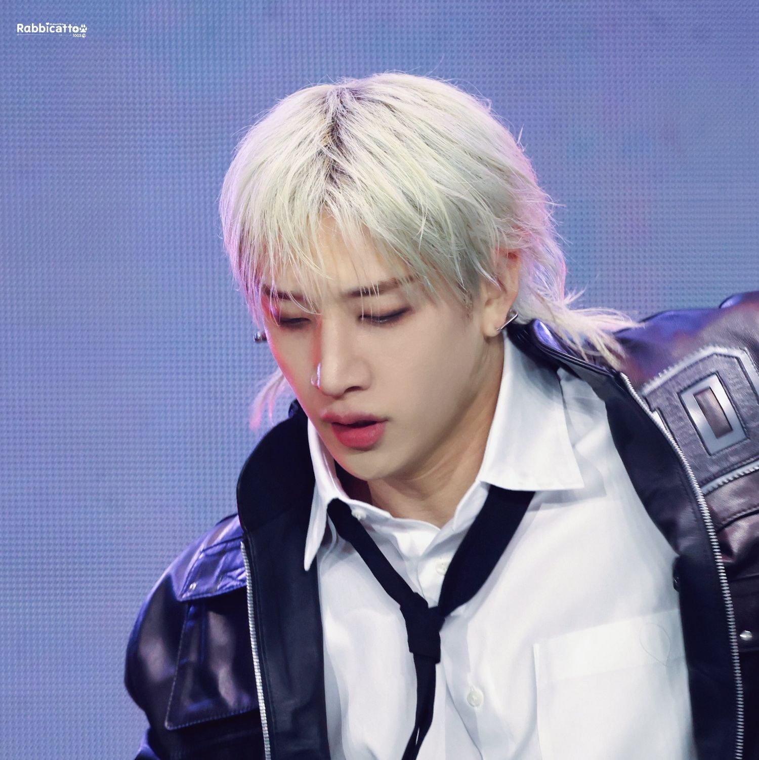 A moment captured by Bang Chan (Stray Kids)'s fan