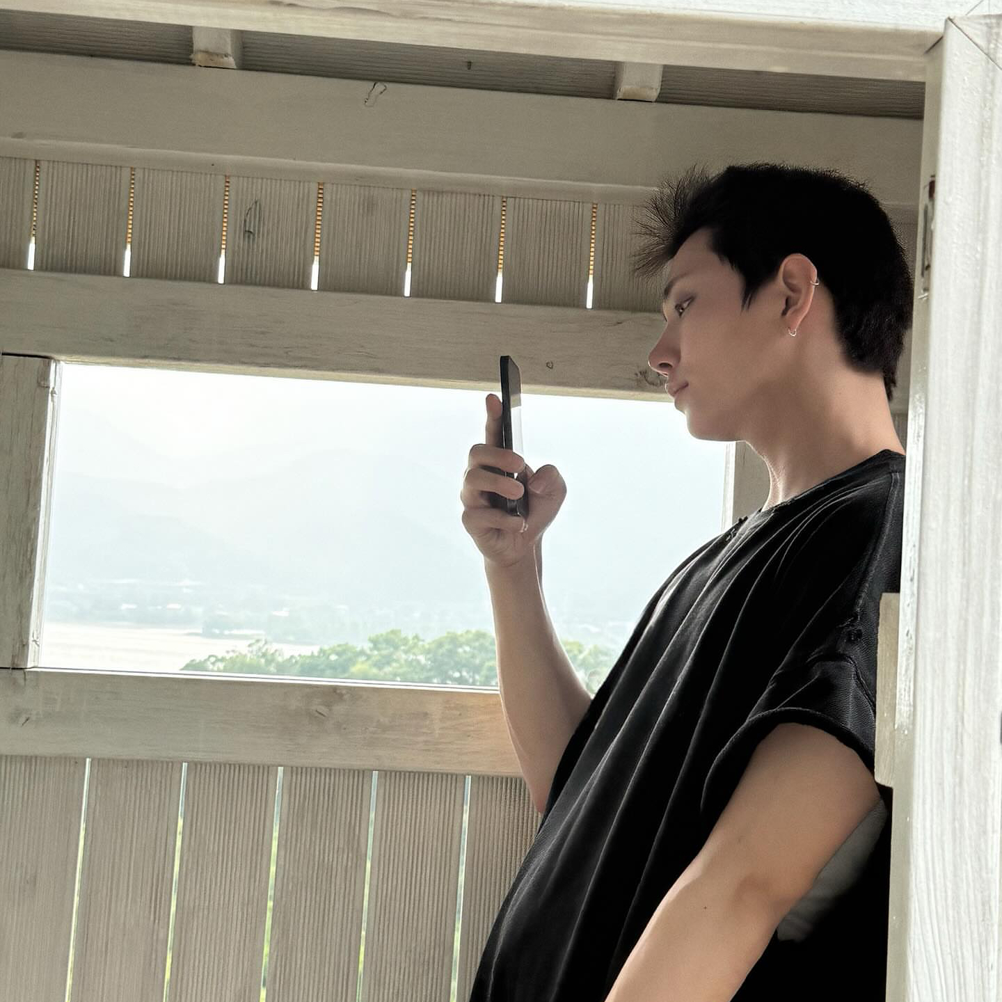 Latest photo of Joshua (SEVENTEEN)