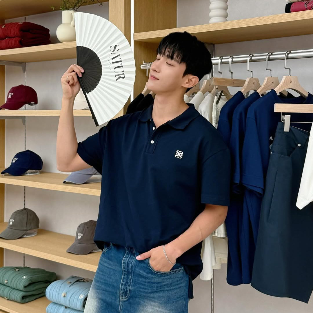Behind-the-scenes cut of DK (SEVENTEEN)