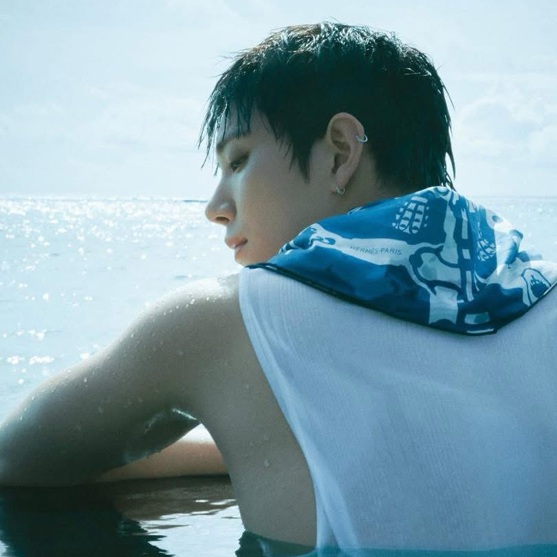 Latest photo of Joshua (SEVENTEEN)