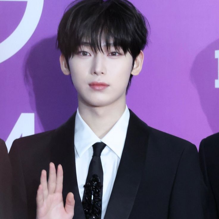 善禹 (ENHYPEN)的最新活動照片