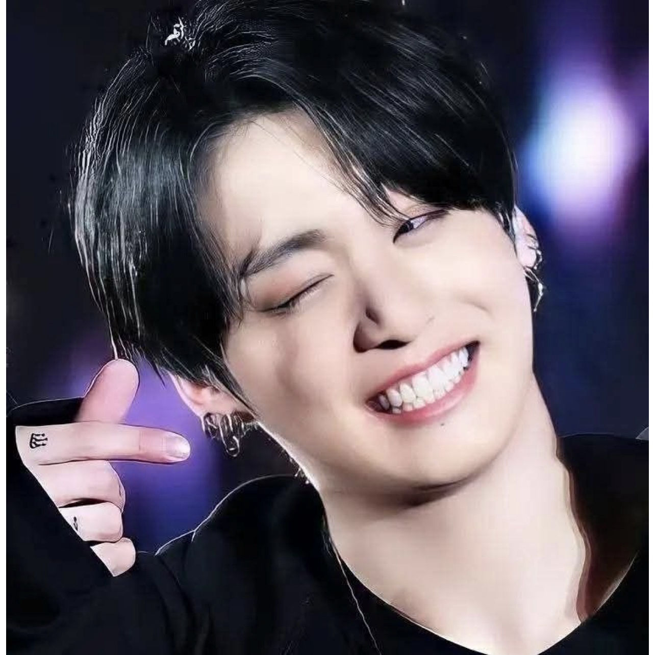 Behind-the-scenes cut of Jungkook (BTS)