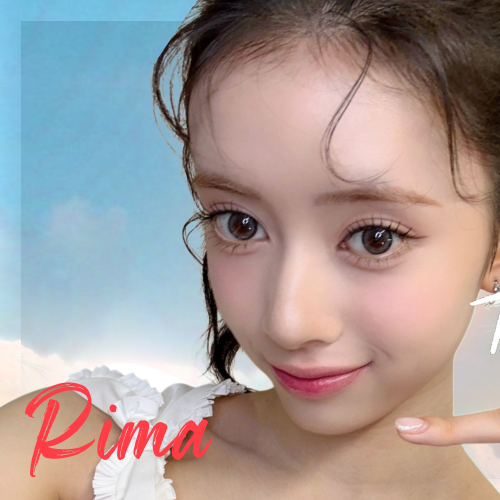 Rima (NiziU)的最新照片