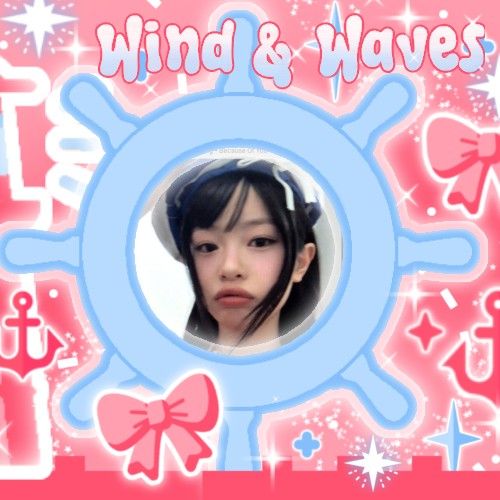 A moment captured by HANNI (NewJeans)'s fan