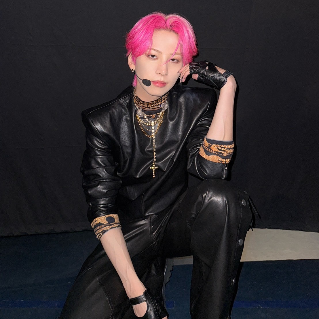 A moment captured by Kawashiri Ren (JO1)'s fan