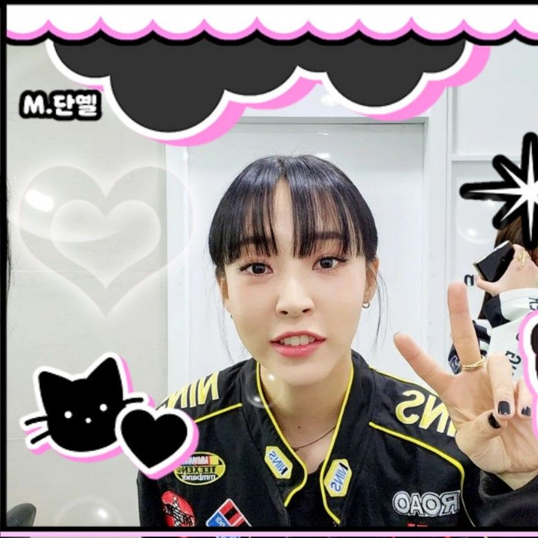 ムンビョル (MAMAMOO)ファンが撮った瞬間