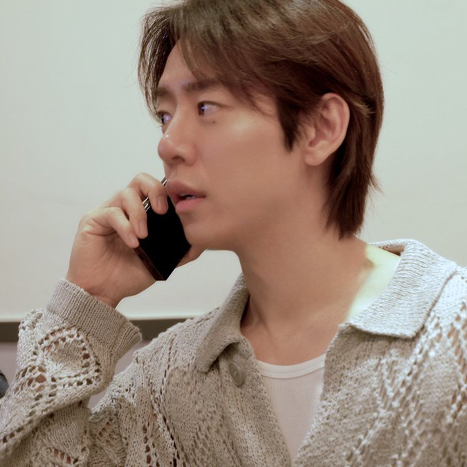 Latest photo of Daehyun (B.A.P)