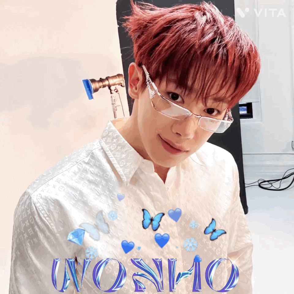 Latest photo of Wonho