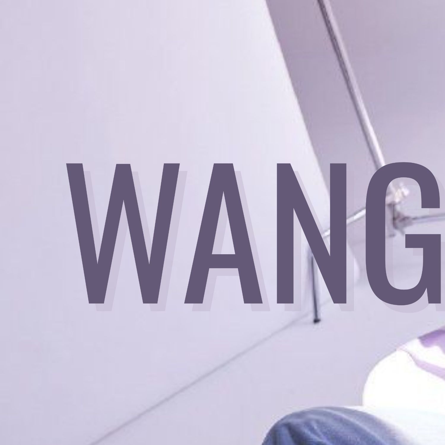 Recent activity shot of Wang Yibo